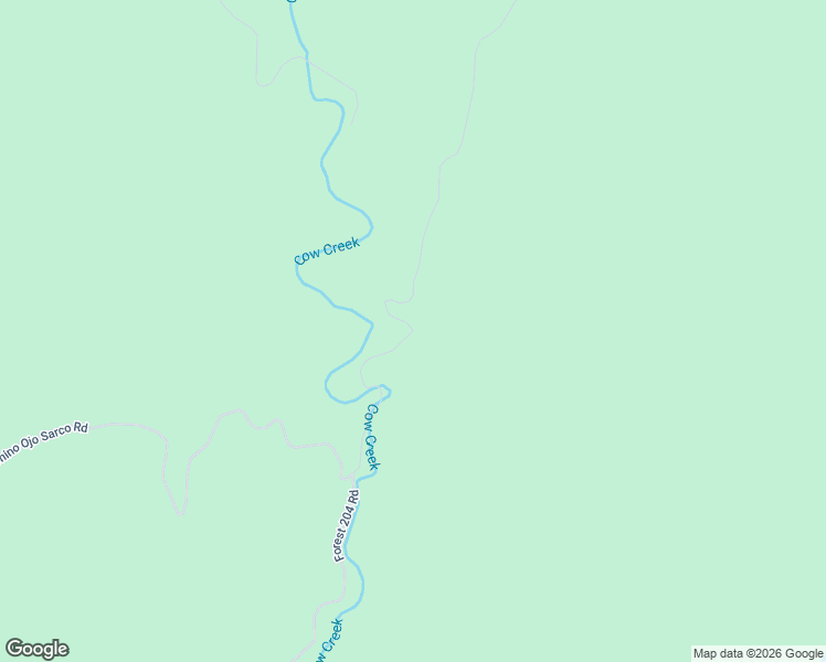 map of restaurants, bars, coffee shops, grocery stores, and more near Forest 204 Road in Pecos