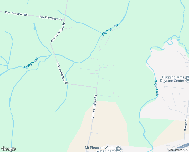 map of restaurants, bars, coffee shops, grocery stores, and more near 1019 Massey Lane in Mount Pleasant