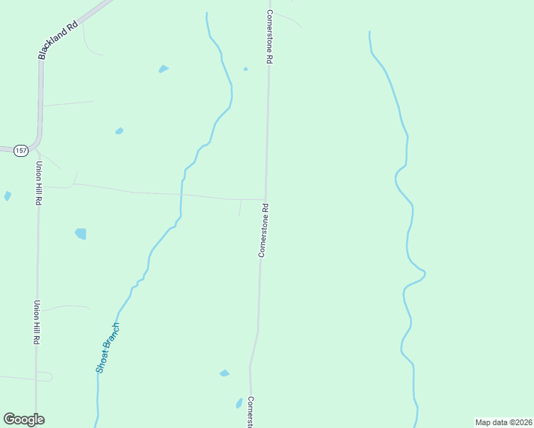 map of restaurants, bars, coffee shops, grocery stores, and more near 548 Cornerstone Road in Pleasant Plains
