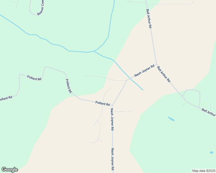 map of restaurants, bars, coffee shops, grocery stores, and more near Whitaker Glen Drive in Pitt County