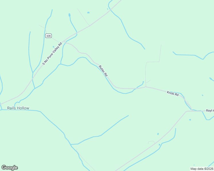 map of restaurants, bars, coffee shops, grocery stores, and more near Butler Road in Decatur