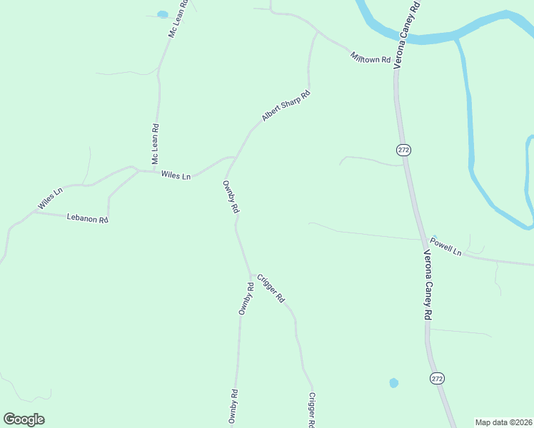map of restaurants, bars, coffee shops, grocery stores, and more near 3161 Ownby Road in Lewisburg