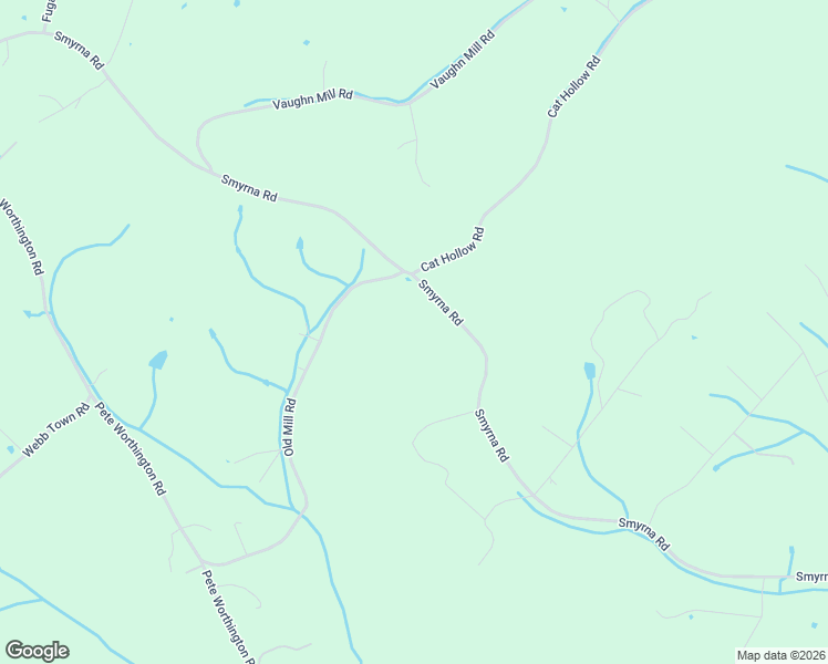 map of restaurants, bars, coffee shops, grocery stores, and more near 1918 Smyrna Rd in Dayton