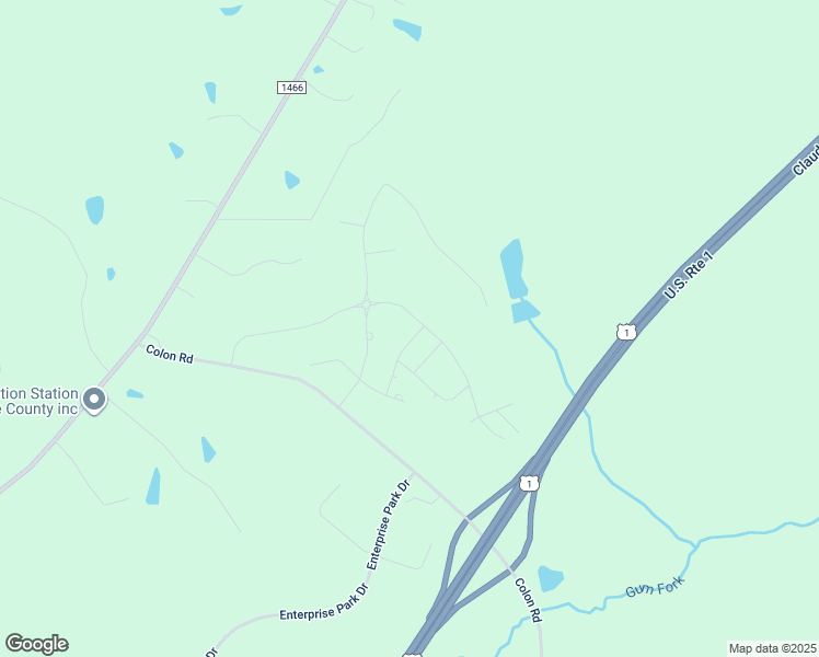 map of restaurants, bars, coffee shops, grocery stores, and more near 144 Starlight Street in Sanford