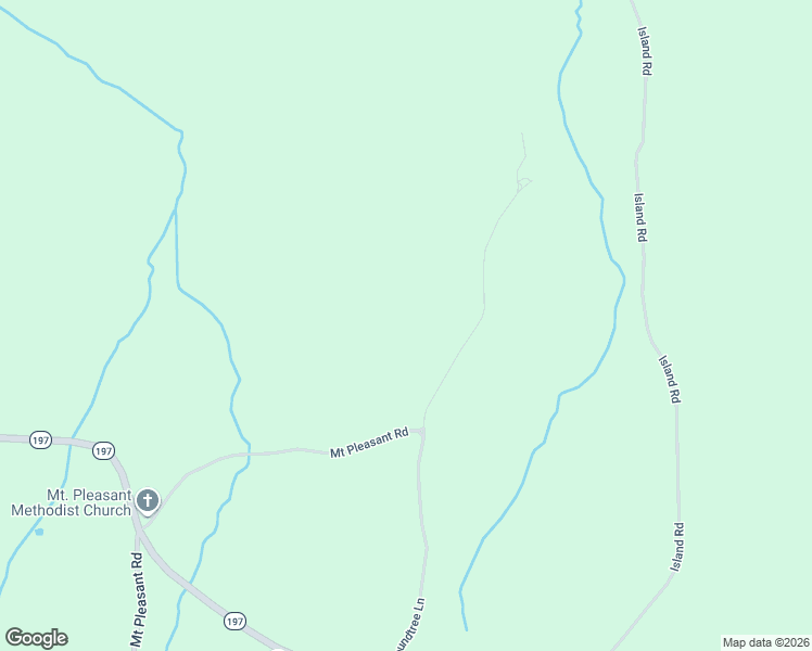 map of restaurants, bars, coffee shops, grocery stores, and more near 715 Roundtree Lane in Beech Bluff