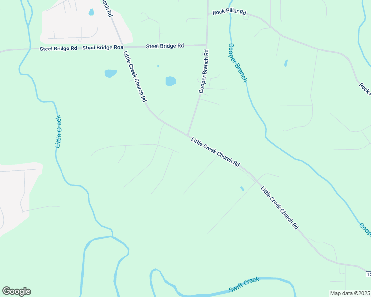 map of restaurants, bars, coffee shops, grocery stores, and more near 117 Gold Creek Drive in Clayton