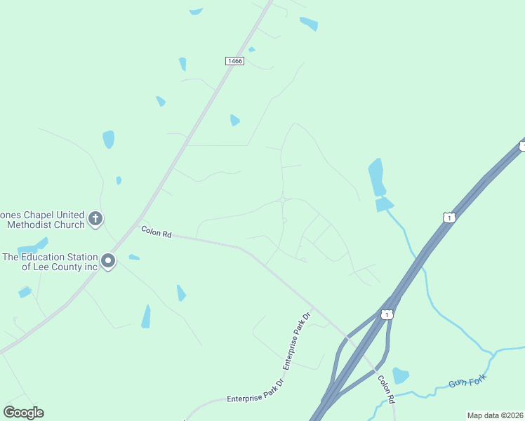 map of restaurants, bars, coffee shops, grocery stores, and more near 190 David Hill Drive in Buffalo Lake