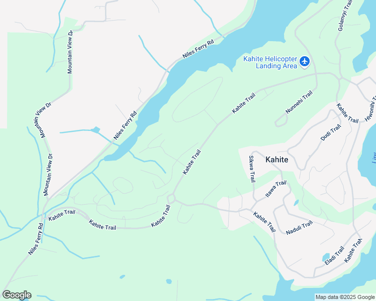 map of restaurants, bars, coffee shops, grocery stores, and more near 116 Unole Trail in Vonore