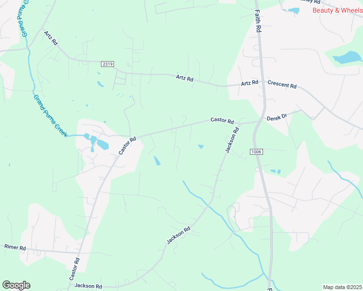 map of restaurants, bars, coffee shops, grocery stores, and more near 165 Dalton Drive in Salisbury