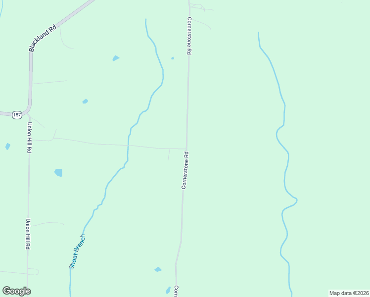 map of restaurants, bars, coffee shops, grocery stores, and more near 548 Cornerstone Road in Pleasant Plains