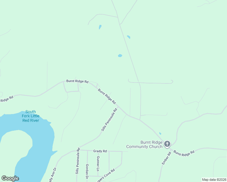 map of restaurants, bars, coffee shops, grocery stores, and more near 5225 Burnt Ridge Road in Clinton