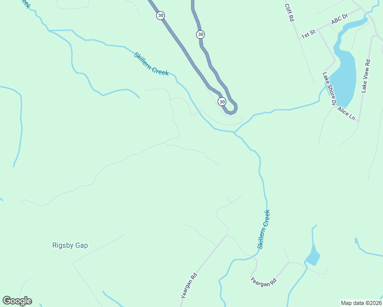 map of restaurants, bars, coffee shops, grocery stores, and more near 56 Timber Ridge in Pikeville