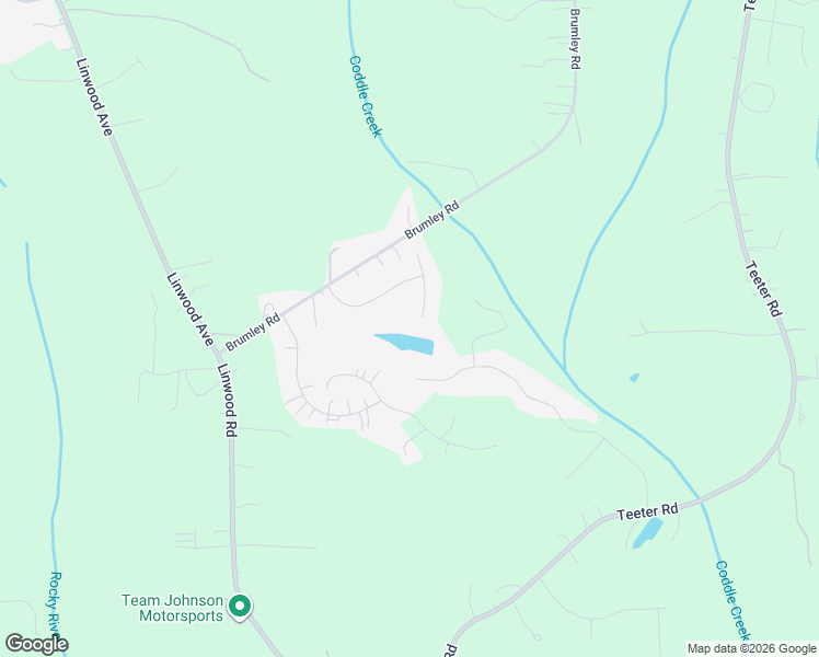 map of restaurants, bars, coffee shops, grocery stores, and more near 132 Lakewind Drive in Mooresville