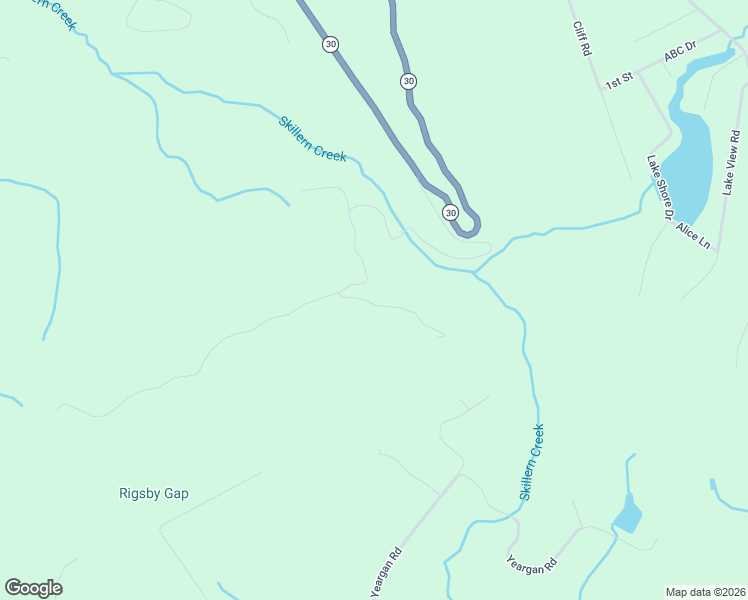 map of restaurants, bars, coffee shops, grocery stores, and more near 56 Timber Ridge in Pikeville