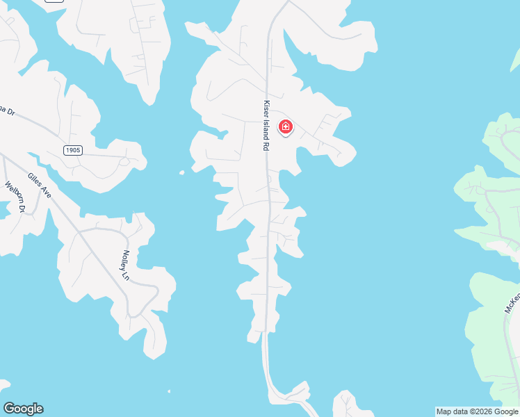 map of restaurants, bars, coffee shops, grocery stores, and more near 8555 Sylvan Drive in Lake Norman of Catawba
