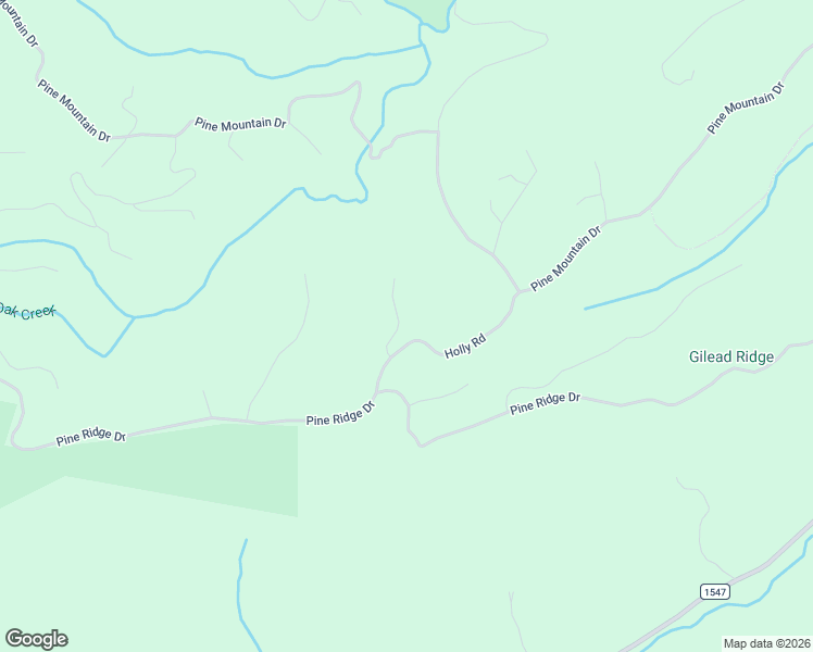 map of restaurants, bars, coffee shops, grocery stores, and more near 8836 Tallow Tree Road in Connelly Springs