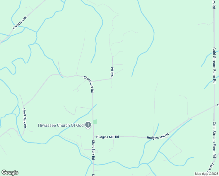 map of restaurants, bars, coffee shops, grocery stores, and more near 134 Hull Road in Madisonville