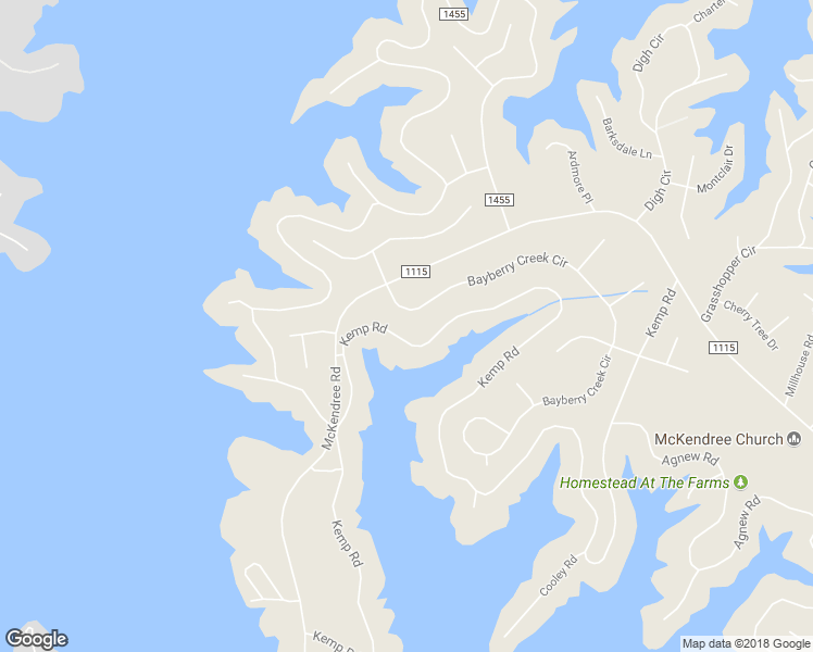 map of restaurants, bars, coffee shops, grocery stores, and more near 118 Bayberry Creek Circle in Mooresville