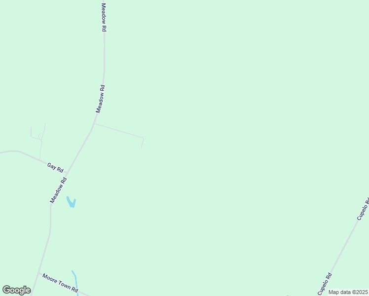map of restaurants, bars, coffee shops, grocery stores, and more near 930 Meadow Road in Walstonburg