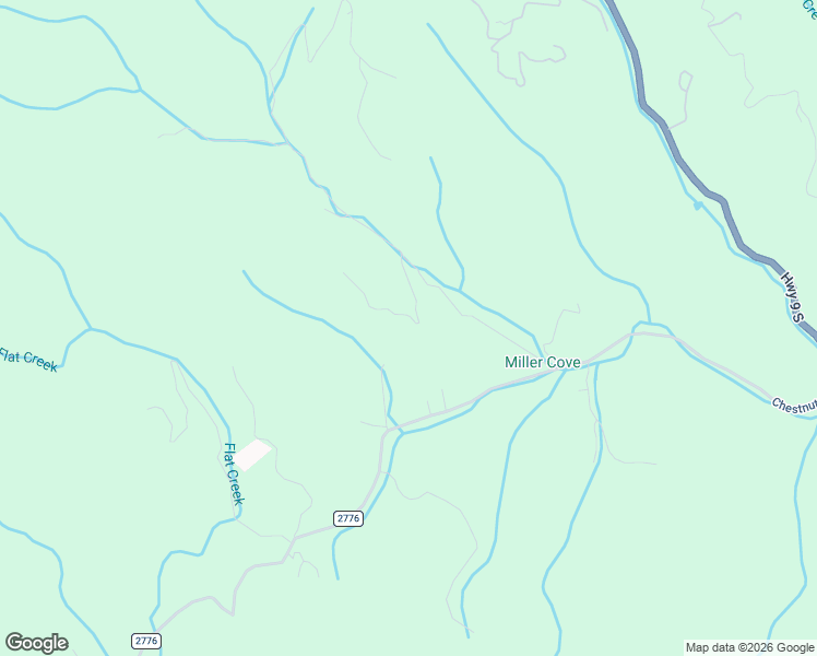map of restaurants, bars, coffee shops, grocery stores, and more near 30 Faholoa Ridge Road in Black Mountain