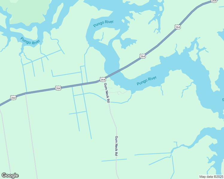 map of restaurants, bars, coffee shops, grocery stores, and more near 137 Gum Neck Road in Belhaven