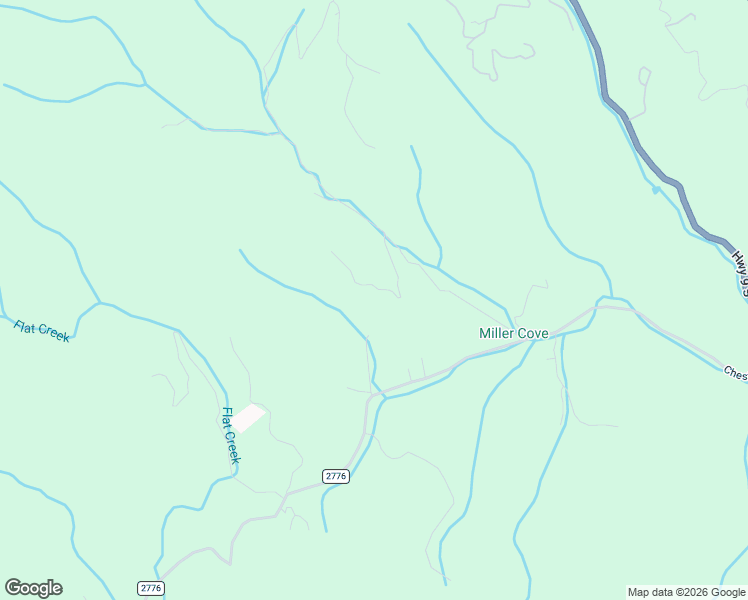 map of restaurants, bars, coffee shops, grocery stores, and more near 30 Faholoa Ridge Road in Black Mountain