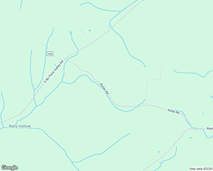 map of restaurants, bars, coffee shops, grocery stores, and more near Butler Road in Decatur