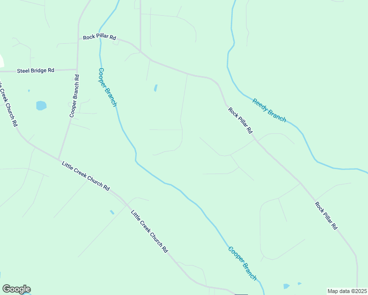 map of restaurants, bars, coffee shops, grocery stores, and more near 361 Reeder Branch Drive in Clayton