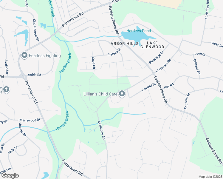 map of restaurants, bars, coffee shops, grocery stores, and more near 613 Plymouth Drive in Greenville