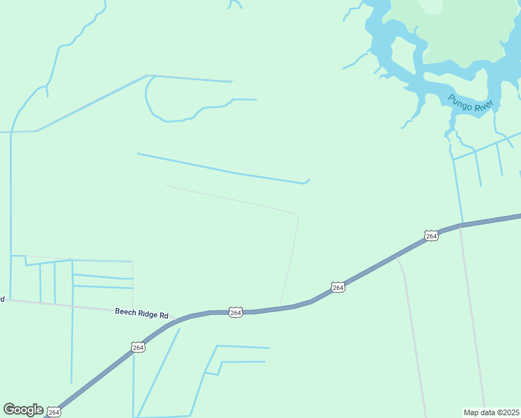 map of restaurants, bars, coffee shops, grocery stores, and more near 455 Saint Paul Road in Belhaven
