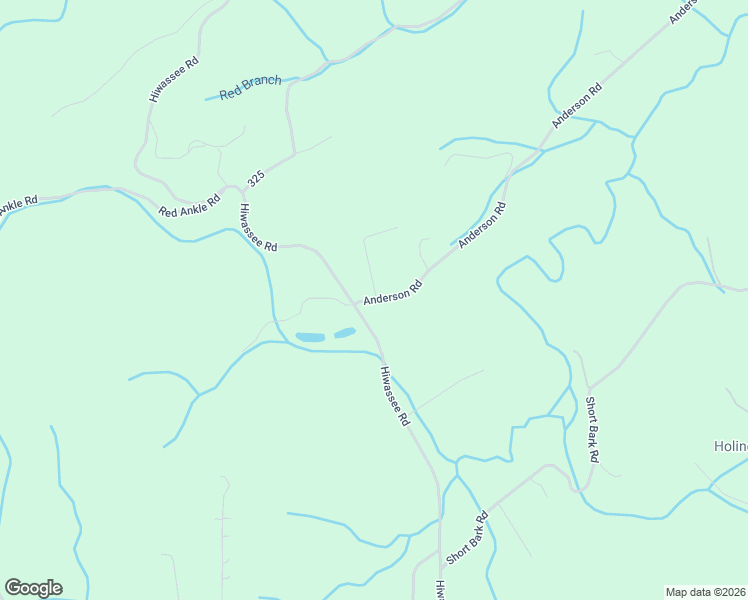 map of restaurants, bars, coffee shops, grocery stores, and more near 121 Anderson Rd in Sweetwater