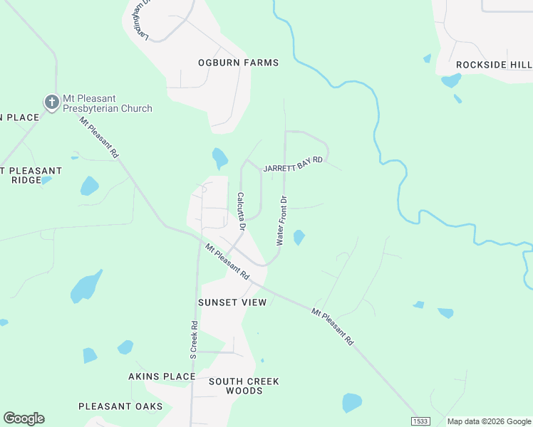 map of restaurants, bars, coffee shops, grocery stores, and more near 1229 Huffington Oak Drive in Wake County