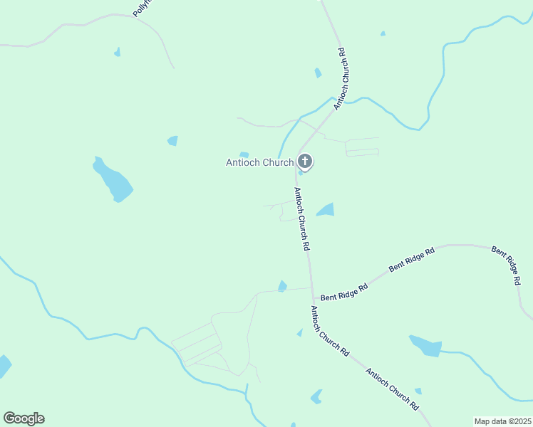 map of restaurants, bars, coffee shops, grocery stores, and more near 6326 Antioch Church Road in Seagrove