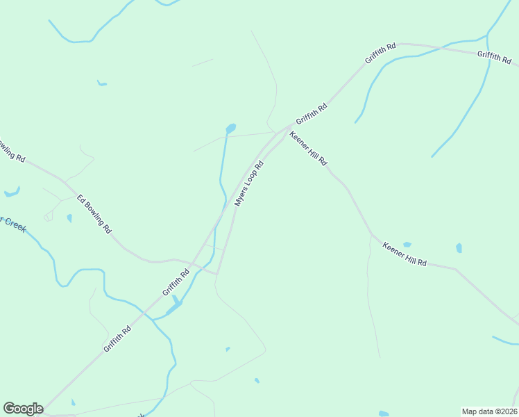map of restaurants, bars, coffee shops, grocery stores, and more near Myers Loop Road in Pikeville