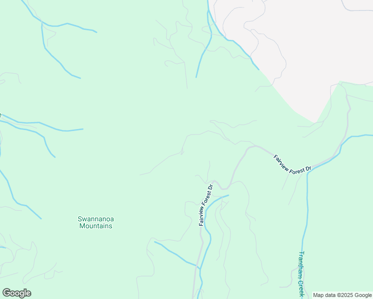 map of restaurants, bars, coffee shops, grocery stores, and more near 90 Hickory Forest Road in Fairview