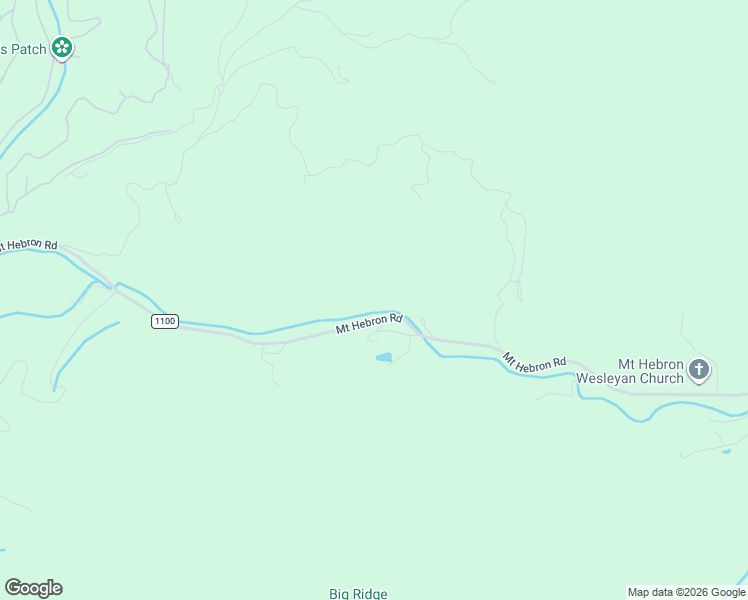 map of restaurants, bars, coffee shops, grocery stores, and more near 3245 Mount Hebron Road in Old Fort