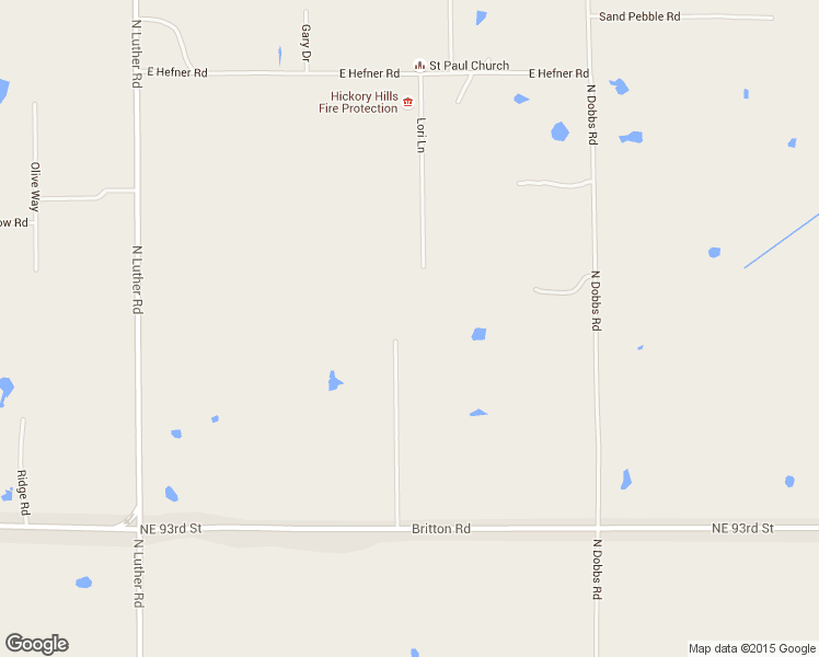 map of restaurants, bars, coffee shops, grocery stores, and more near 10076 Moccasin Lane in Harrah