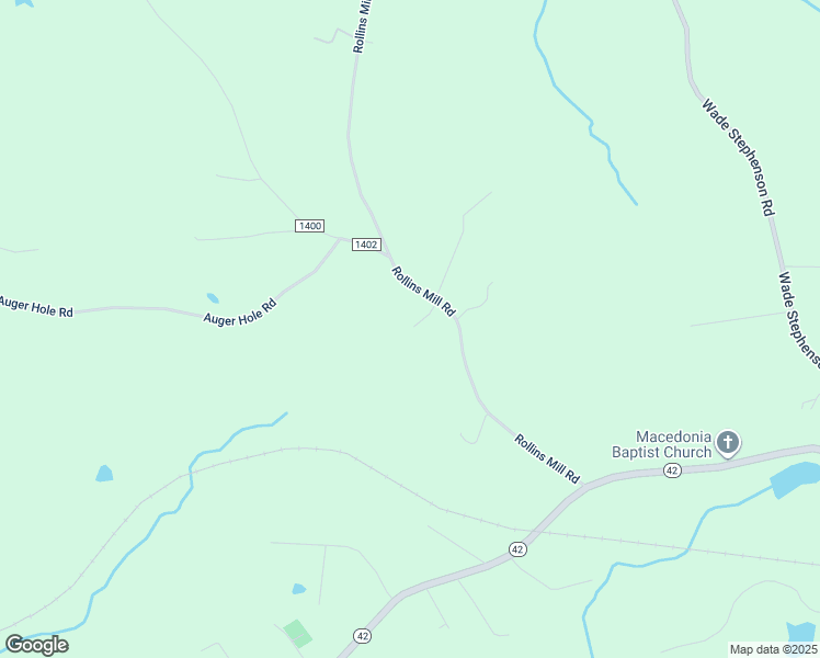 map of restaurants, bars, coffee shops, grocery stores, and more near 549 Rollins Mill Road in Holly Springs