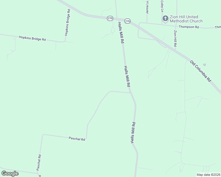 map of restaurants, bars, coffee shops, grocery stores, and more near 110 Paschal Road in Unionville