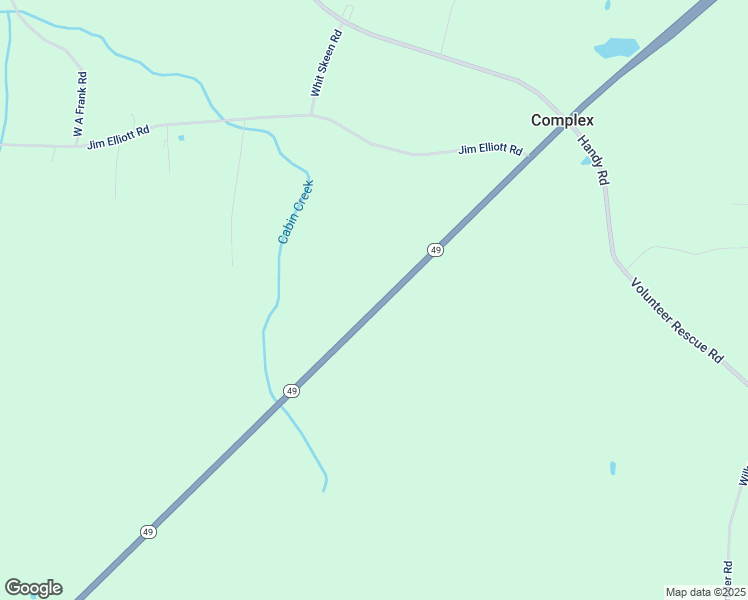 map of restaurants, bars, coffee shops, grocery stores, and more near 1 State Highway 49 in Denton
