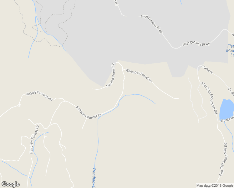 map of restaurants, bars, coffee shops, grocery stores, and more near 600 Fairview Forest Drive in Fairview