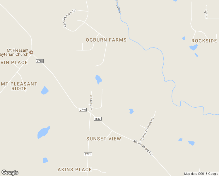 map of restaurants, bars, coffee shops, grocery stores, and more near 7833 Huff Farm Road in Wake County