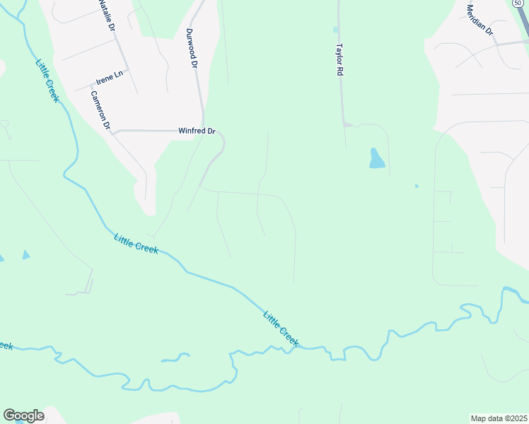 map of restaurants, bars, coffee shops, grocery stores, and more near 168 Cattle Farm Drive in Raleigh