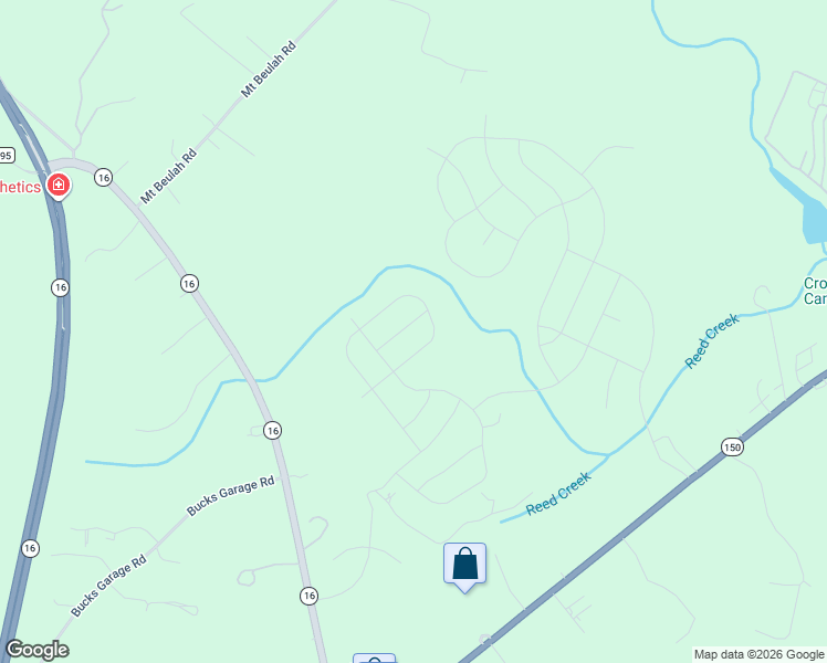 map of restaurants, bars, coffee shops, grocery stores, and more near in Lake Norman of Catawba