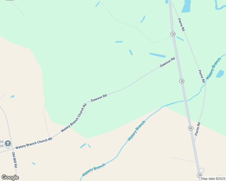 map of restaurants, bars, coffee shops, grocery stores, and more near 586 Dawson Road in Stantonsburg