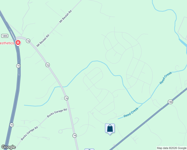 map of restaurants, bars, coffee shops, grocery stores, and more near in Lake Norman of Catawba