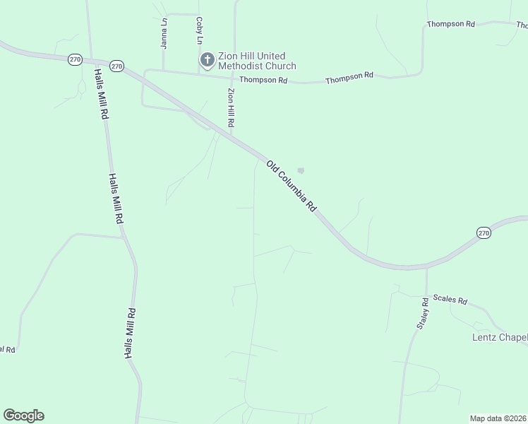 map of restaurants, bars, coffee shops, grocery stores, and more near 131 Deer Point Road in Unionville