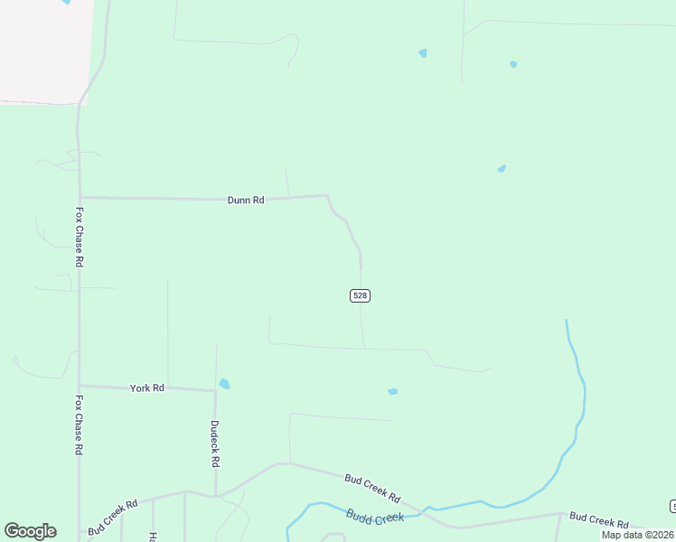 map of restaurants, bars, coffee shops, grocery stores, and more near 122 Dunn Road in Higden