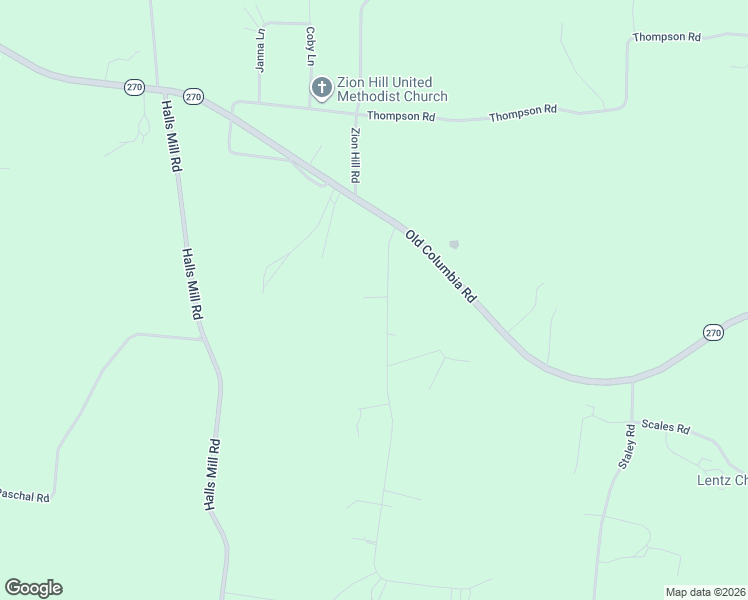 map of restaurants, bars, coffee shops, grocery stores, and more near 131 Deer Point Road in Unionville