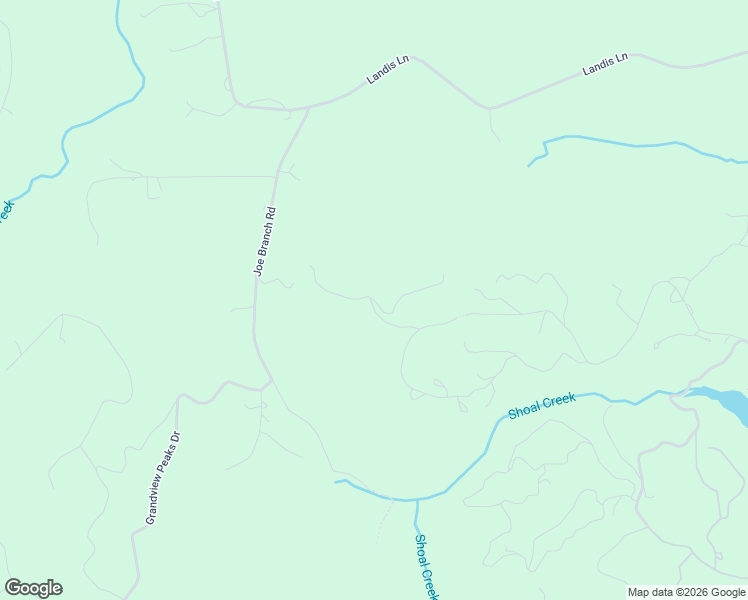 map of restaurants, bars, coffee shops, grocery stores, and more near Wild Horse Drive in McDowell County
